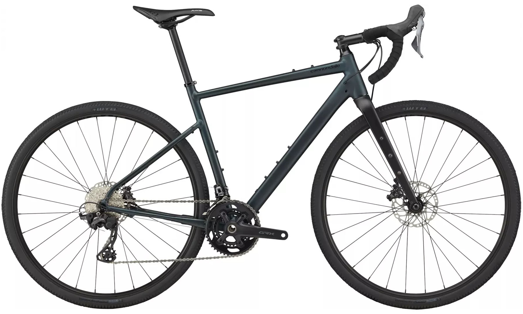 Фотография Велосипед Cannondale TOPSTONE 1 28" рама XL 2024 GMG